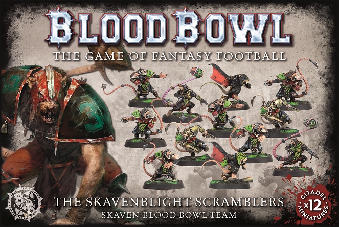 Skavenblight Scramblers