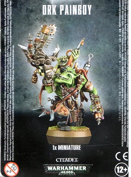 Ork Painboy