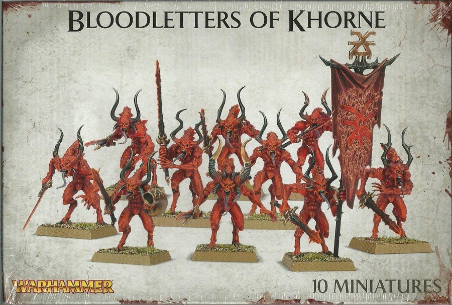  Bloodletters Of Khorne