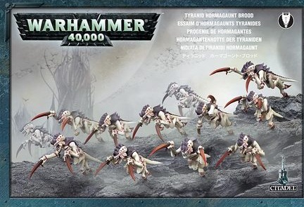 Tyranid Hormagaunt Brood