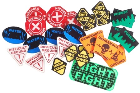 Battlefield Conditions Markers