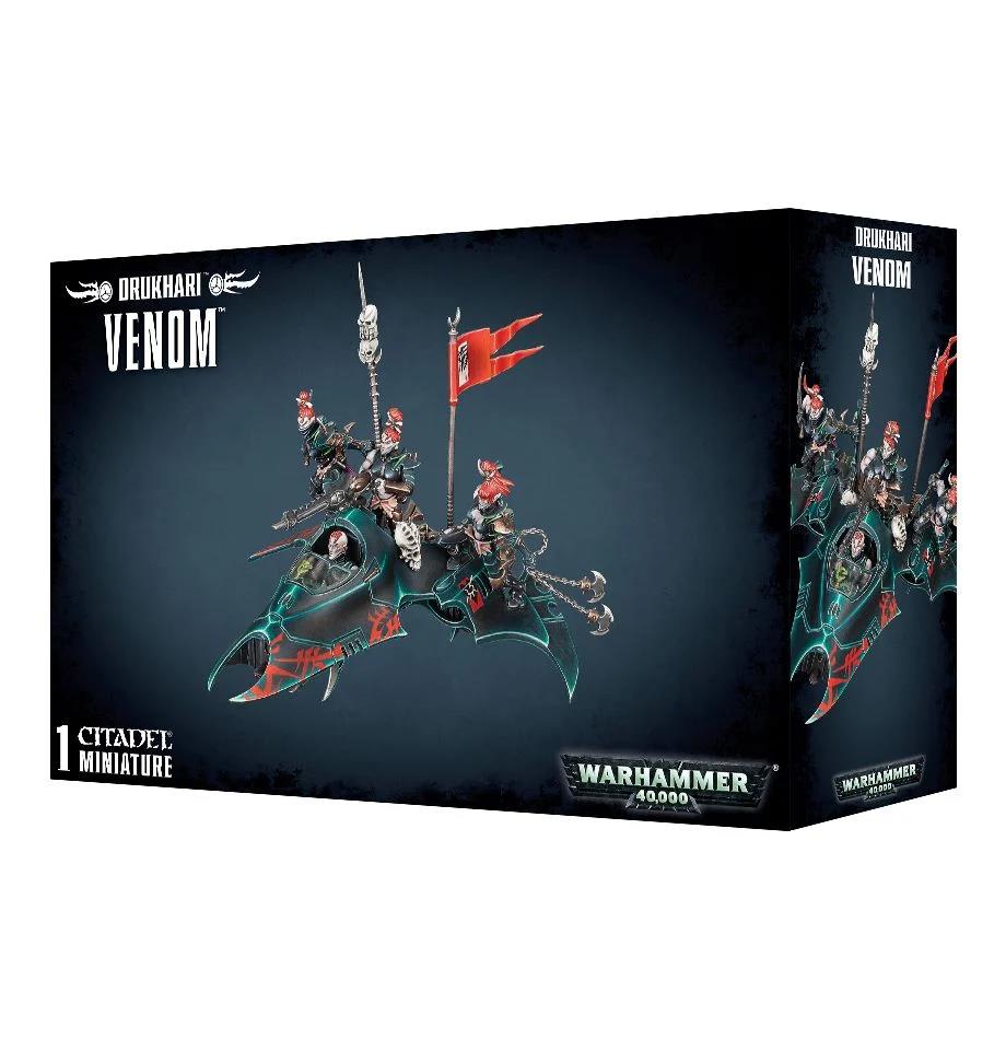 Dark Eldar Venom