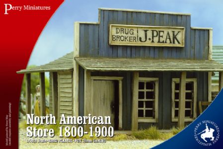 North American Store 1800-1900