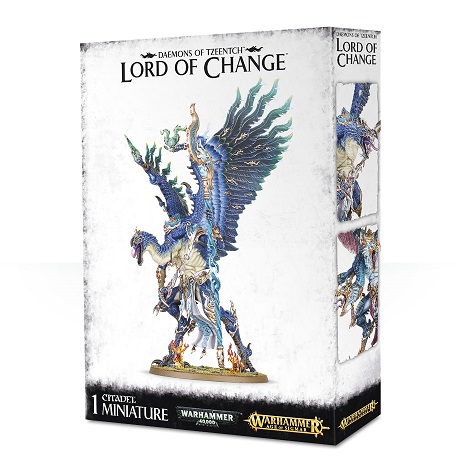 Lord Of Change / Kairos Fateweaver