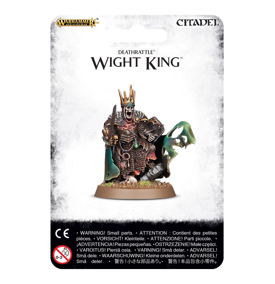 Deathrattle Wight King