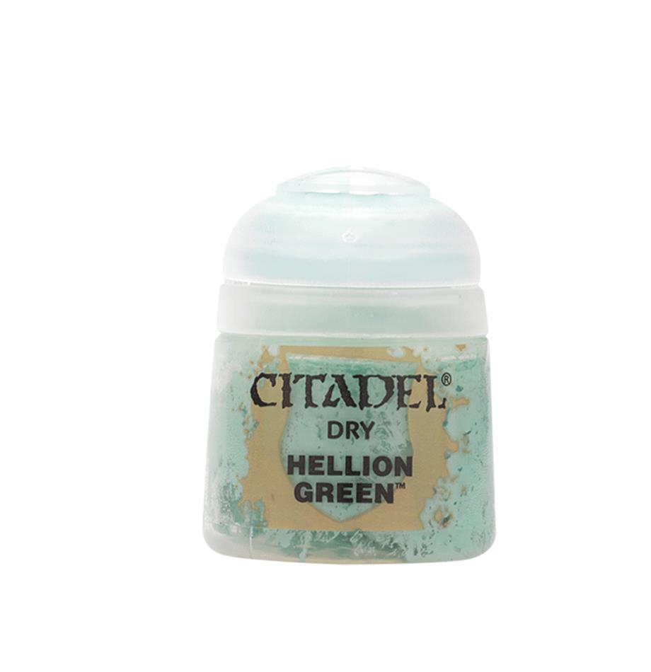 Citadel Dry: Hellion Green - 21% discount