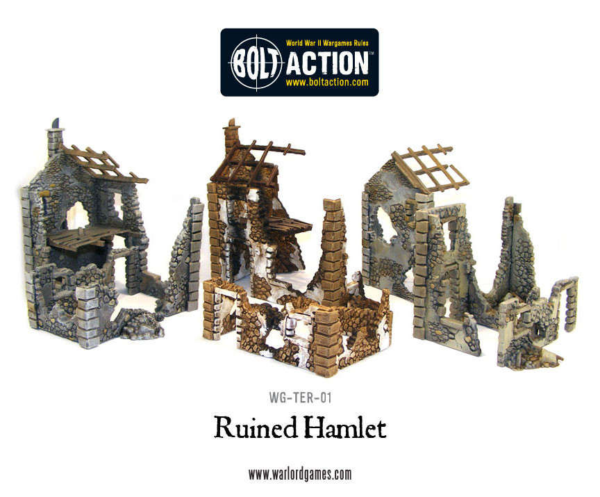 Ruined Hamlet 