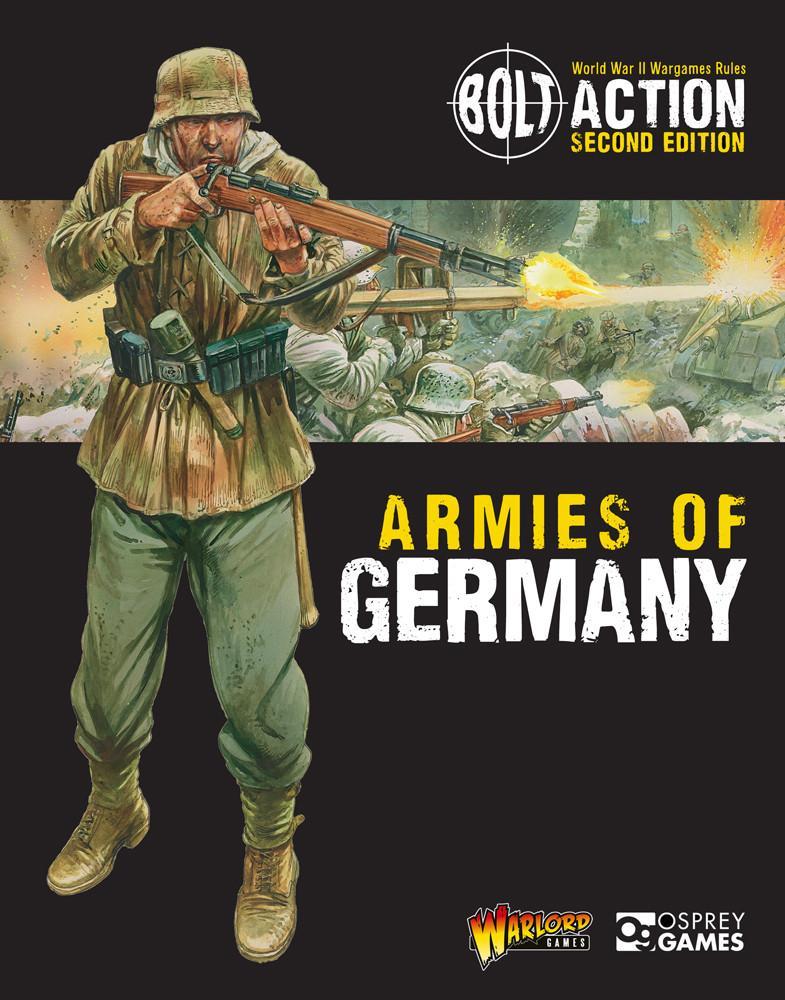 Armies of Germany v2