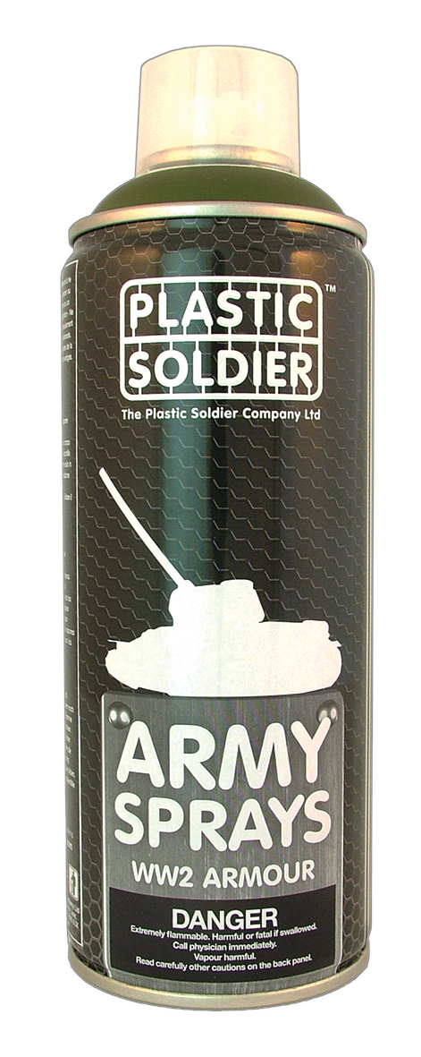 Tank Warspray Russian