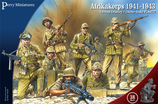 Afrikakorps 1941-1943