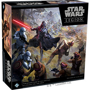 Star Wars Legion core set