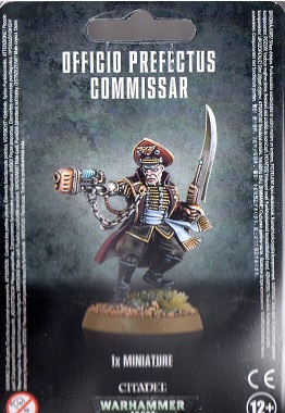 Officio Prefectus Commissar