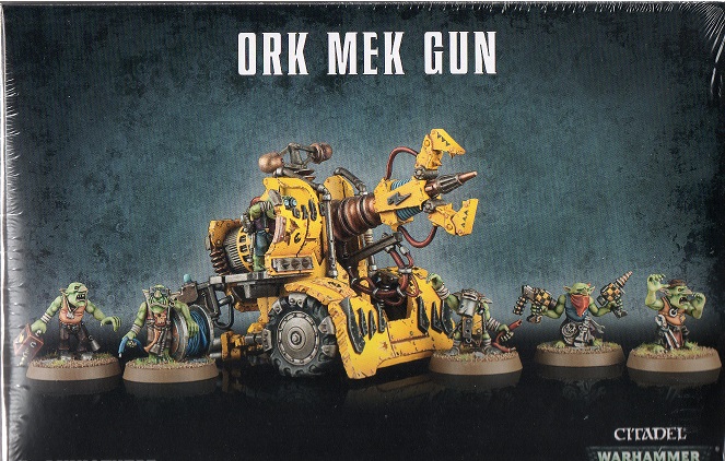 Ork Mek Gun