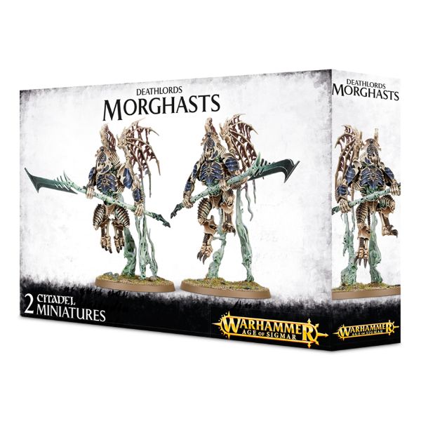 Deathlord Morghast 