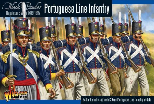 Portuguese Infantry